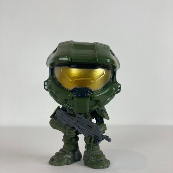 Funko Pop Halo 4 Master Chief 03 - Picture 1 of 4